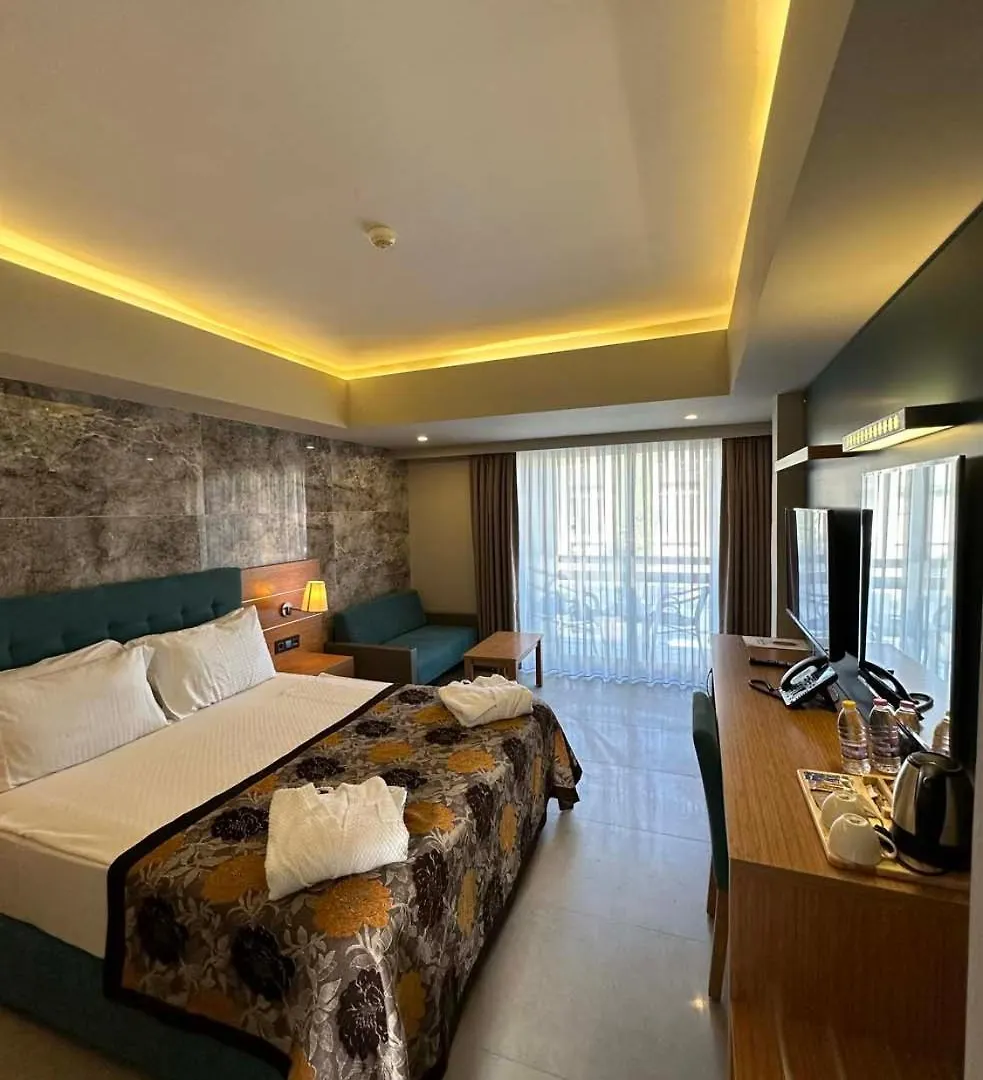 Ambrosia Hotel Beach & Spa Bitez 5*,  Turquie