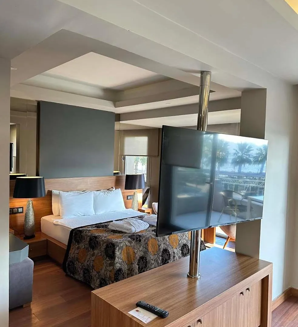 Ambrosia Hotel Beach & Spa Bitez