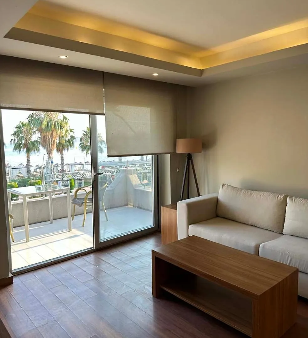 Ambrosia Hotel Beach & Spa Bitez
