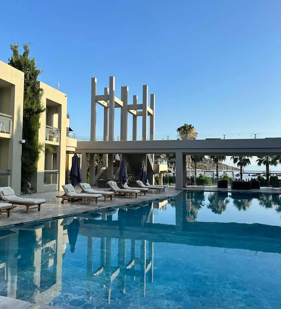 *****  Ambrosia Hotel Beach & Spa Bitez Turquie