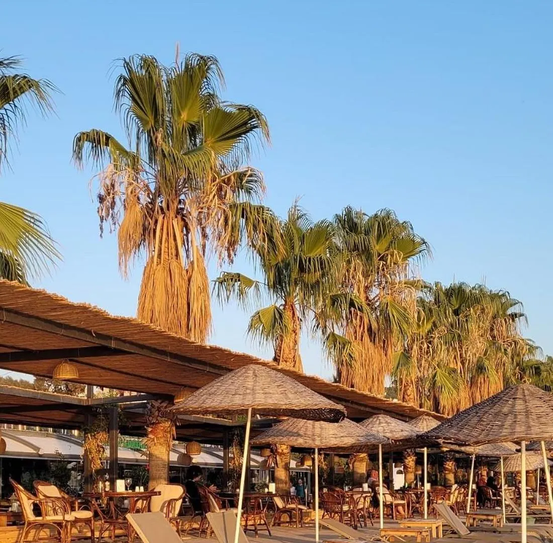 *****  Ambrosia Hotel Beach & Spa Bitez Turquie