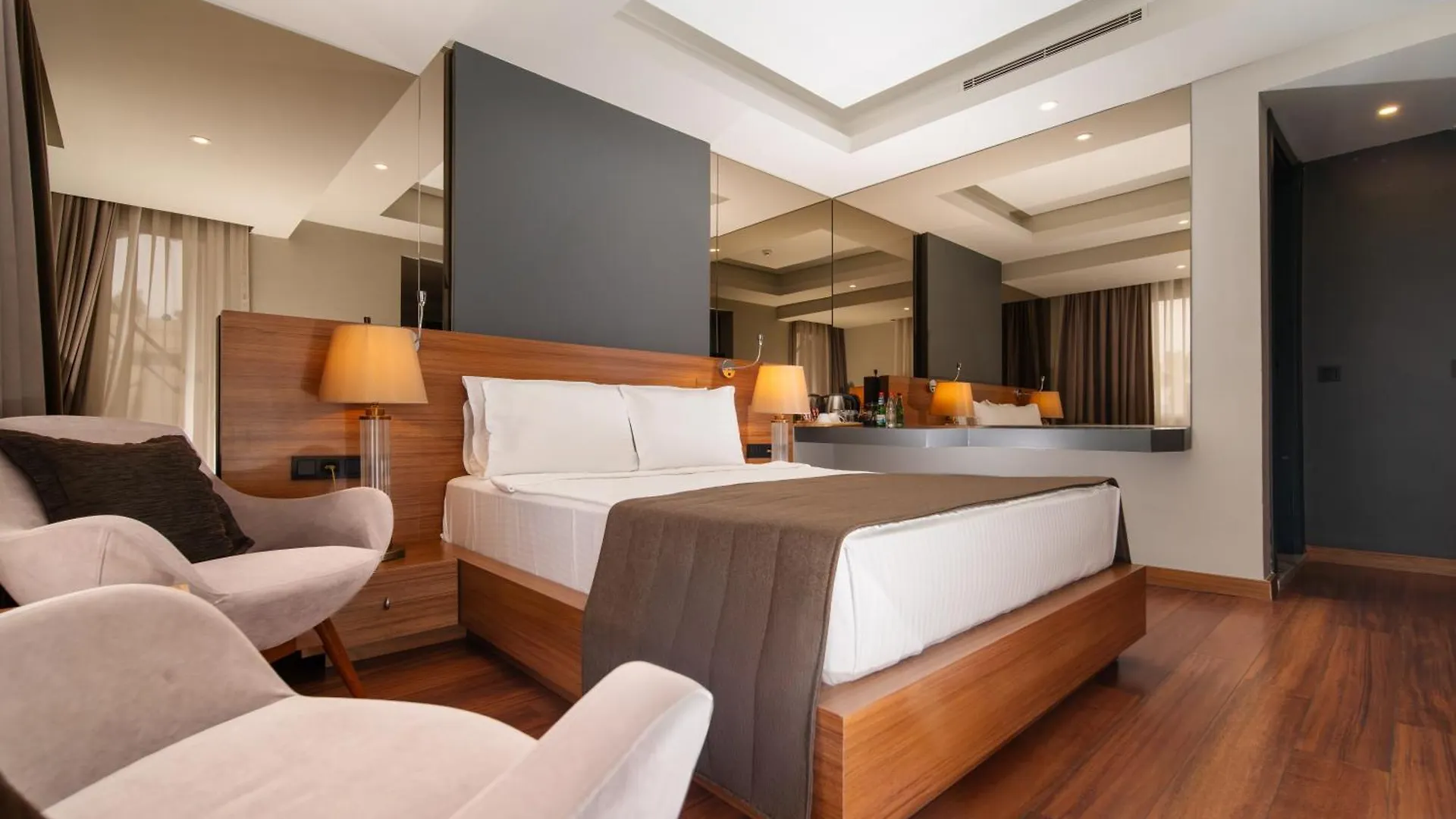 Ambrosia Hotel Beach & Spa Bitez