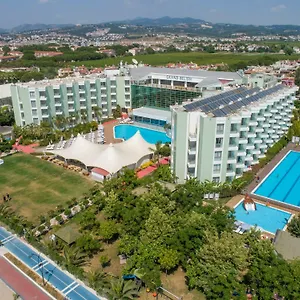 Hotel Grand Belish, Guzelcamlı