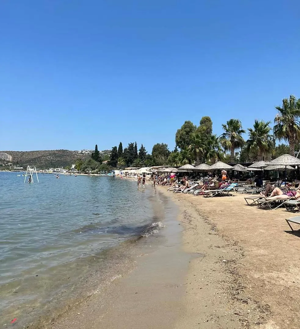 Ambrosia Hotel Beach & Spa Bitez 5*,