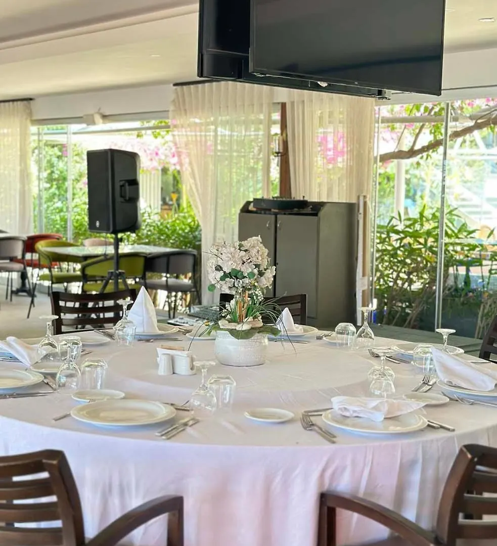 Ambrosia Hotel Beach & Spa Bitez
