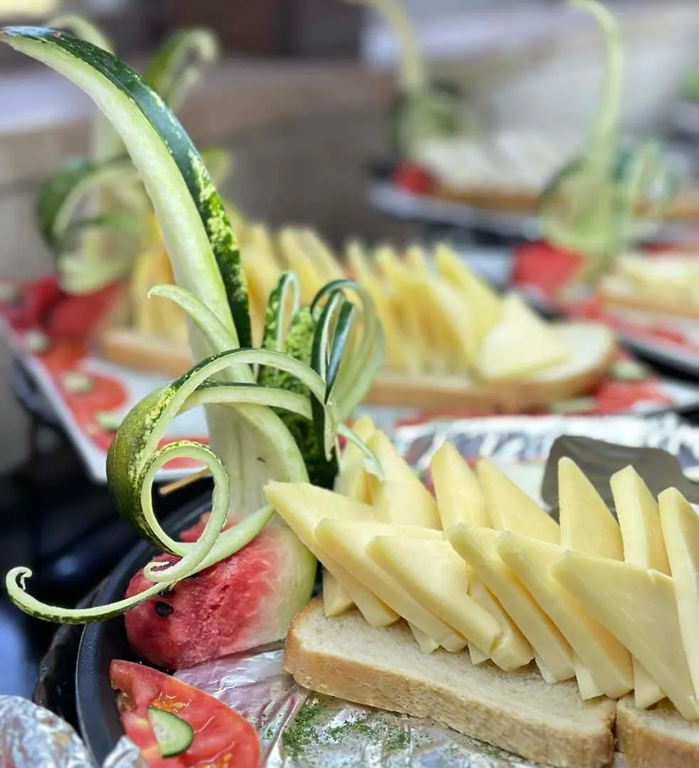 *****  Ambrosia Hotel Beach & Spa Bitez Turkije