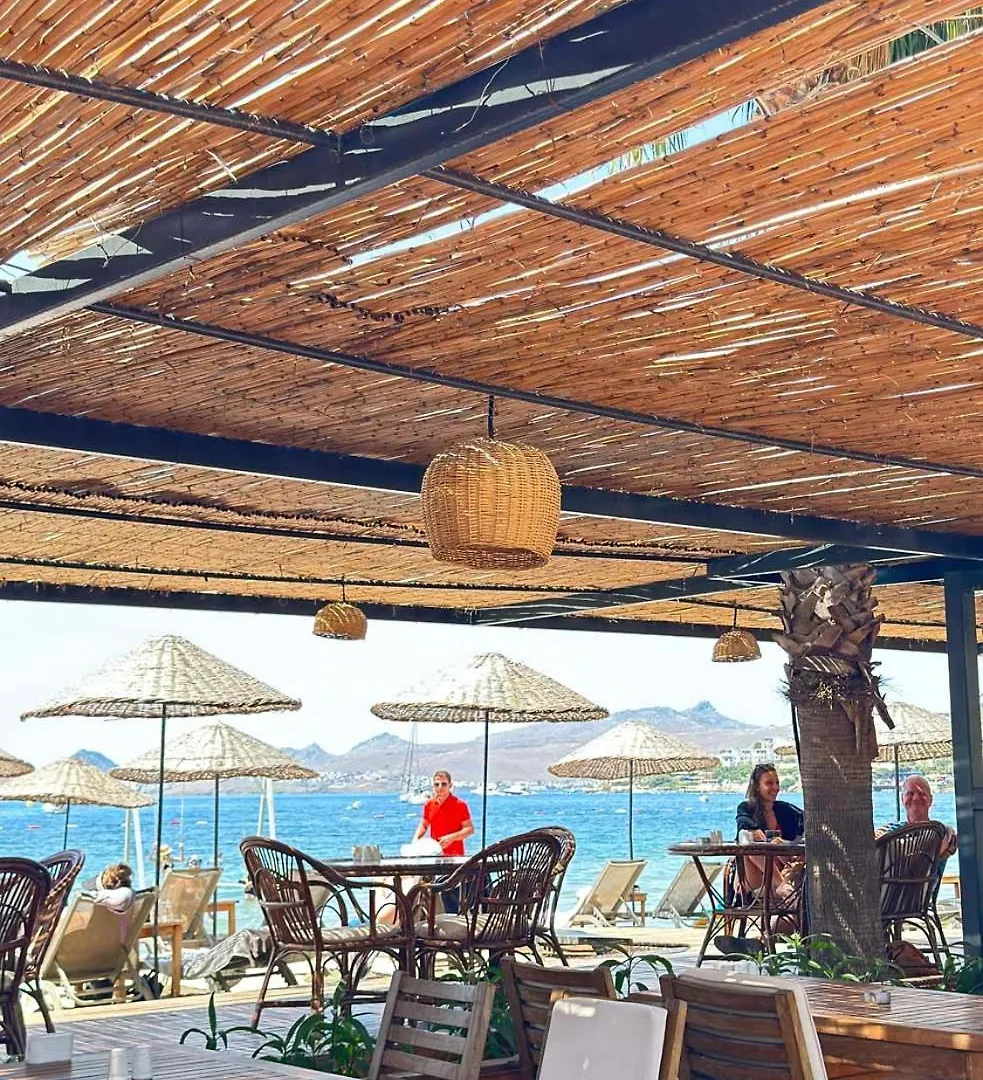 *****  Ambrosia Hotel Beach & Spa Bitez Turkije