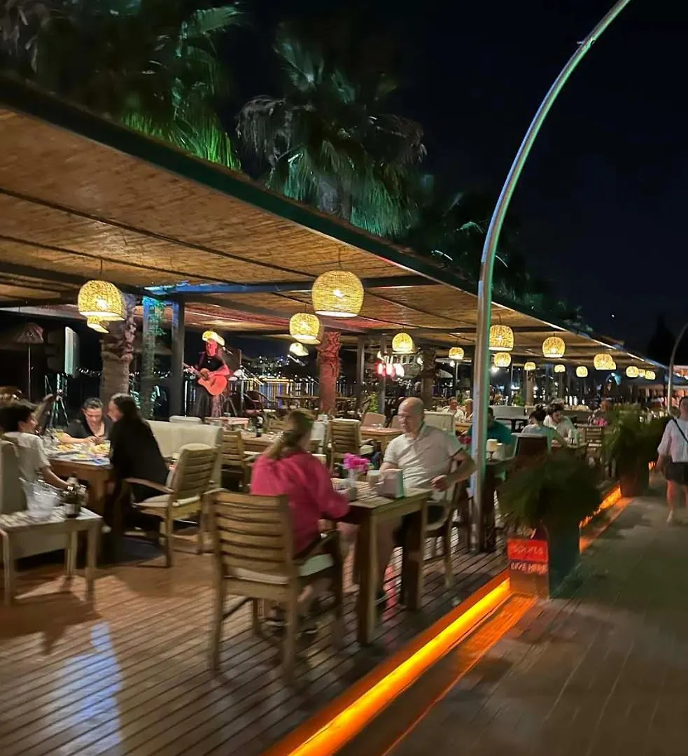 Ambrosia Hotel Beach & Spa Bitez