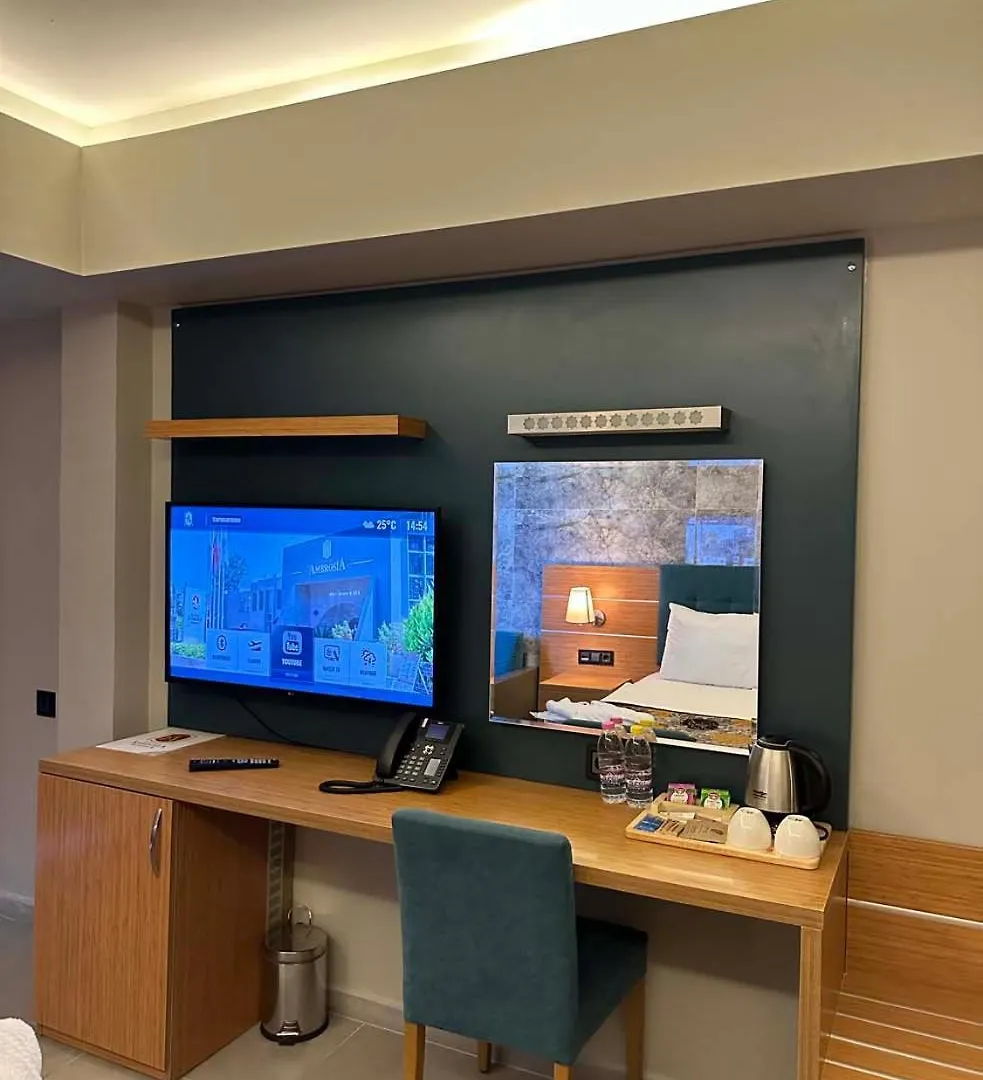 Ambrosia Hotel Beach & Spa Bitez Turcia
