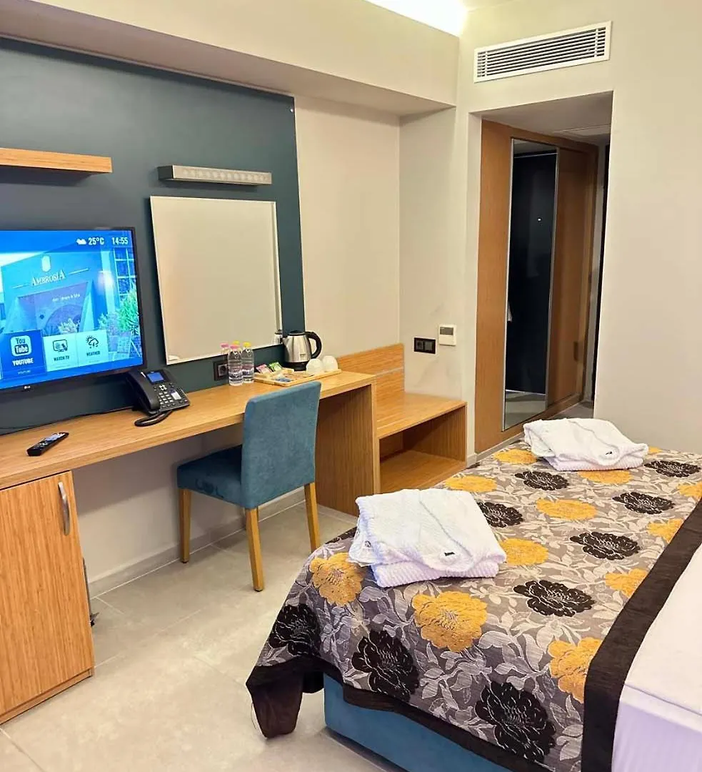 Ambrosia Hotel Beach & Spa Bitez 5*,  Turcia