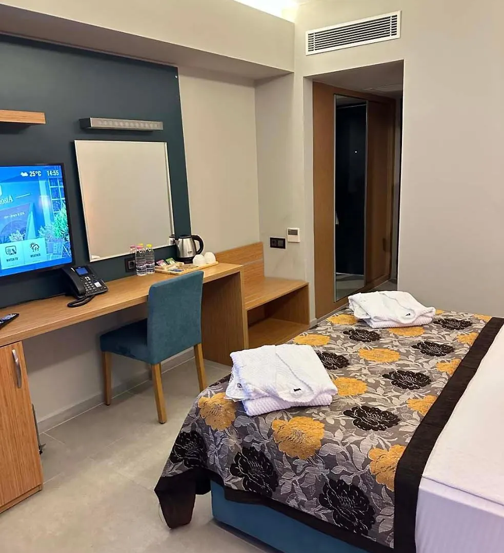 Ambrosia Hotel Beach & Spa Bitez