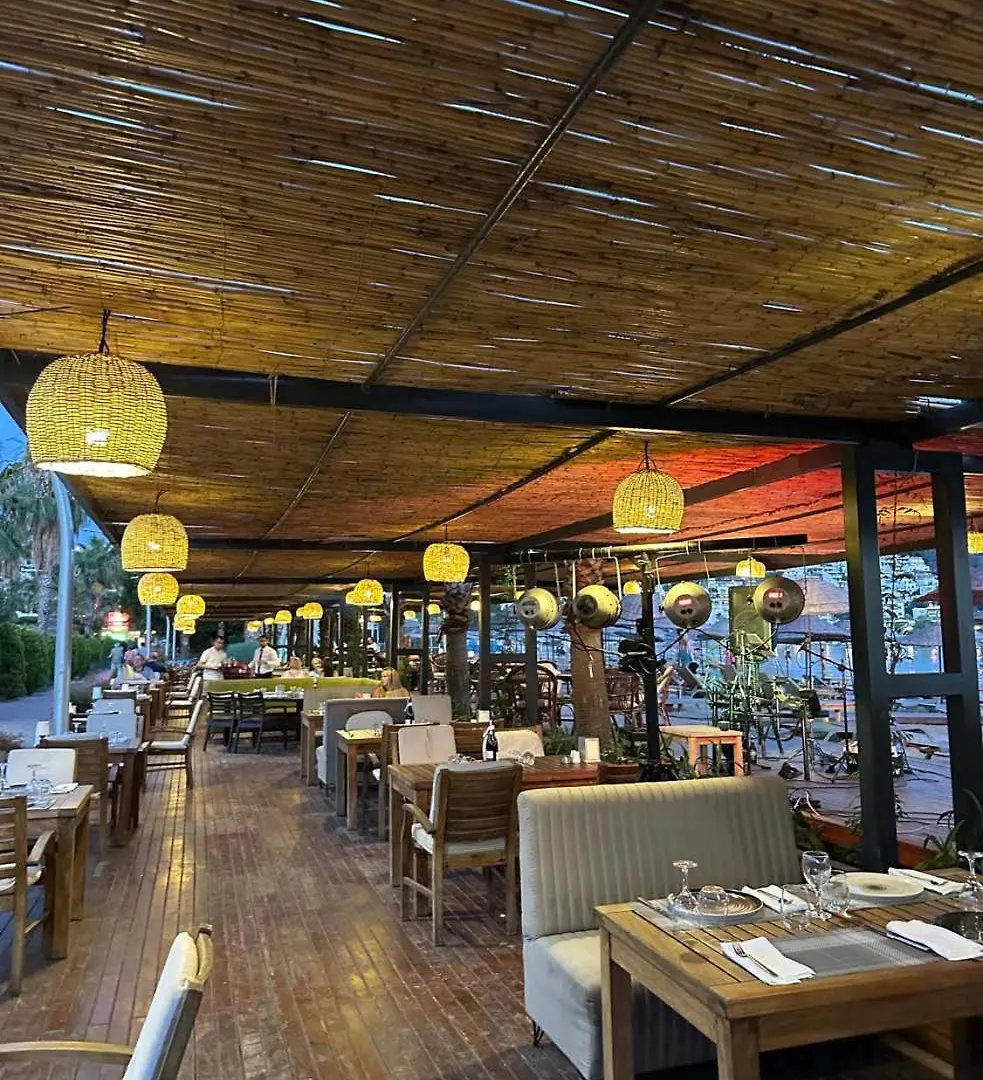 *****  Ambrosia Hotel Beach & Spa Bitez Turcia
