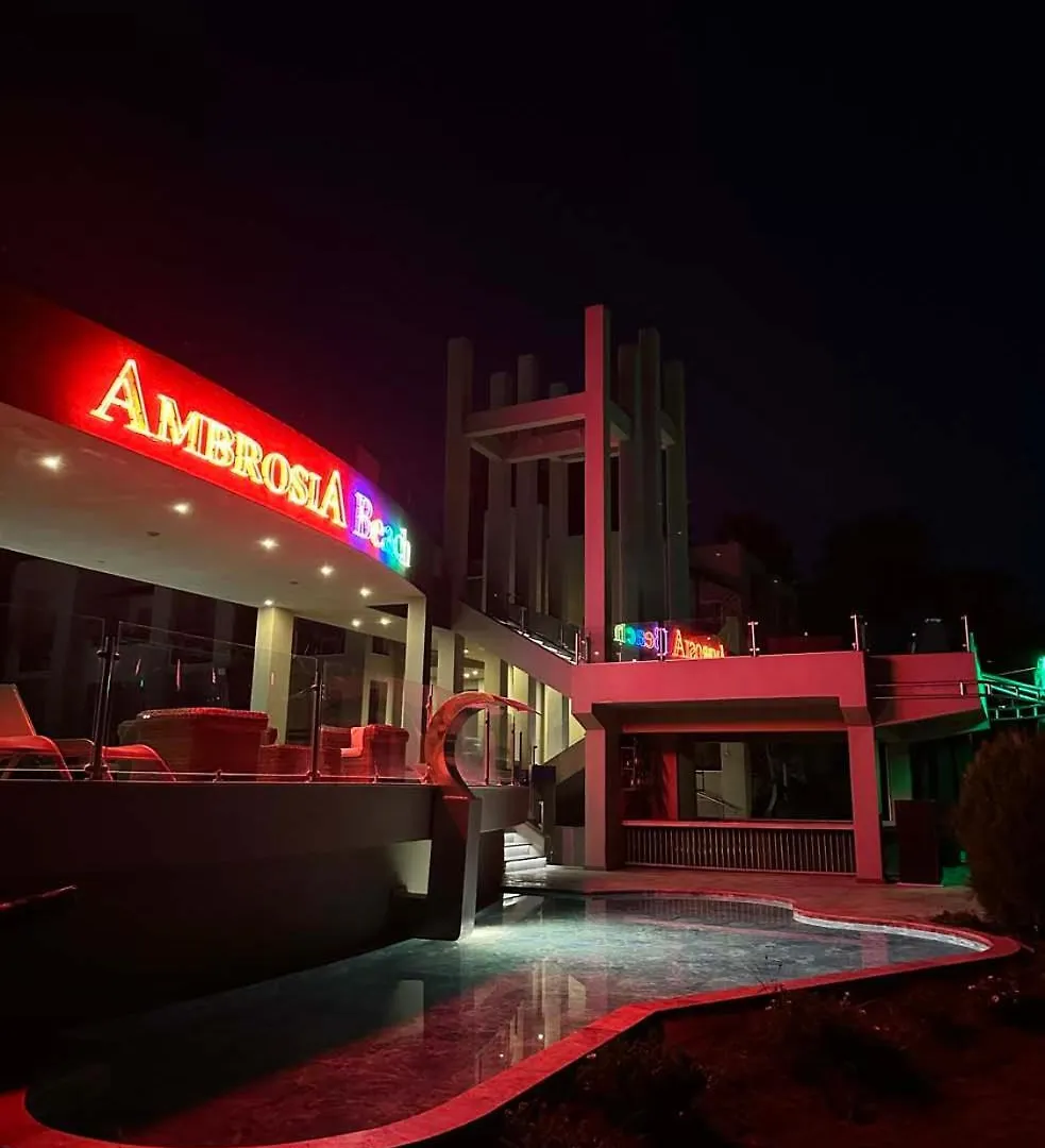 Ambrosia Hotel Beach & Spa Bitez