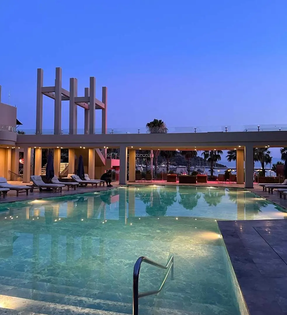 Ambrosia Hotel Beach & Spa Bitez 5*,  Turcia
