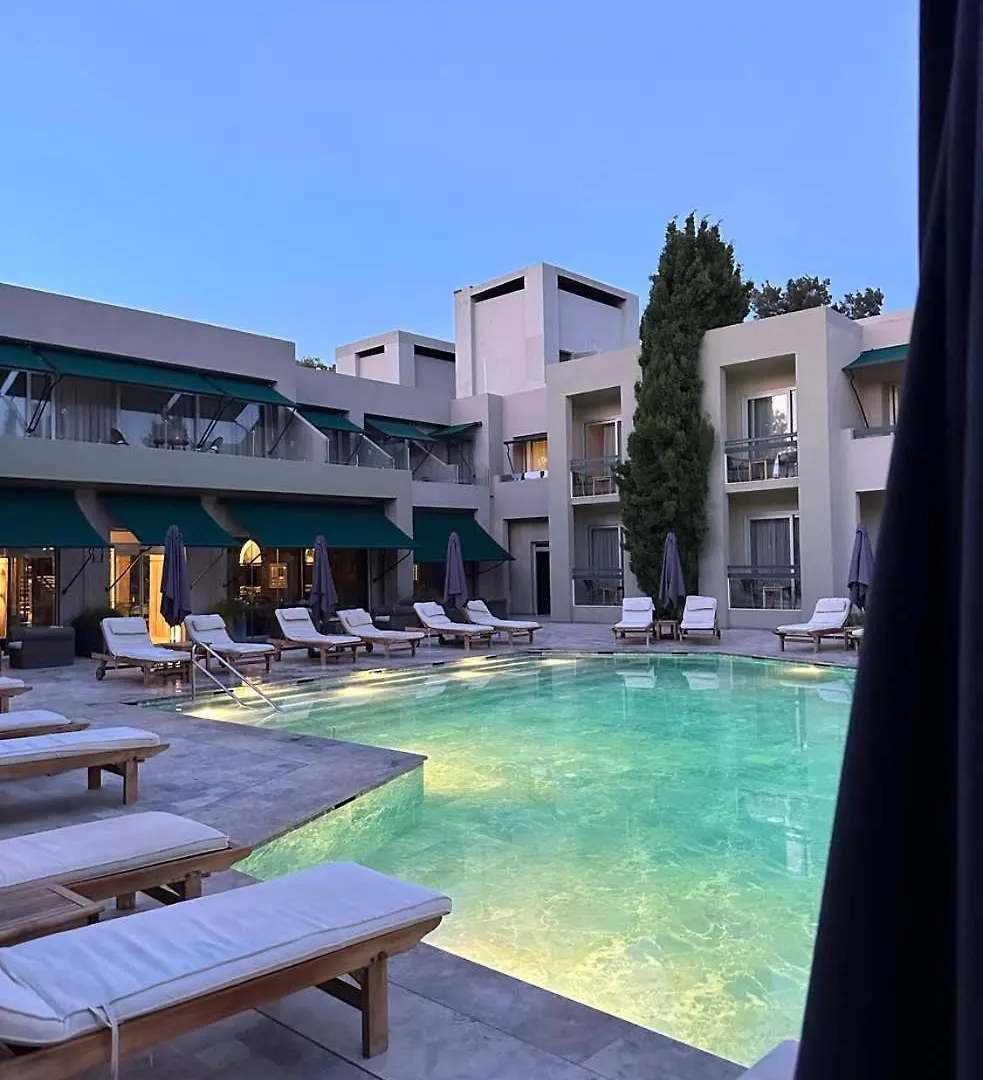 Ambrosia Hotel Beach & Spa Bitez Turkije