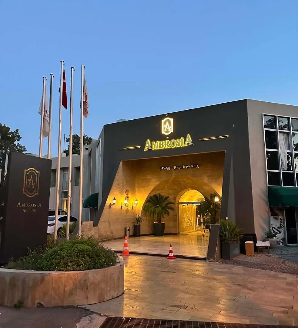 Ambrosia Hotel Beach & Spa Bitez