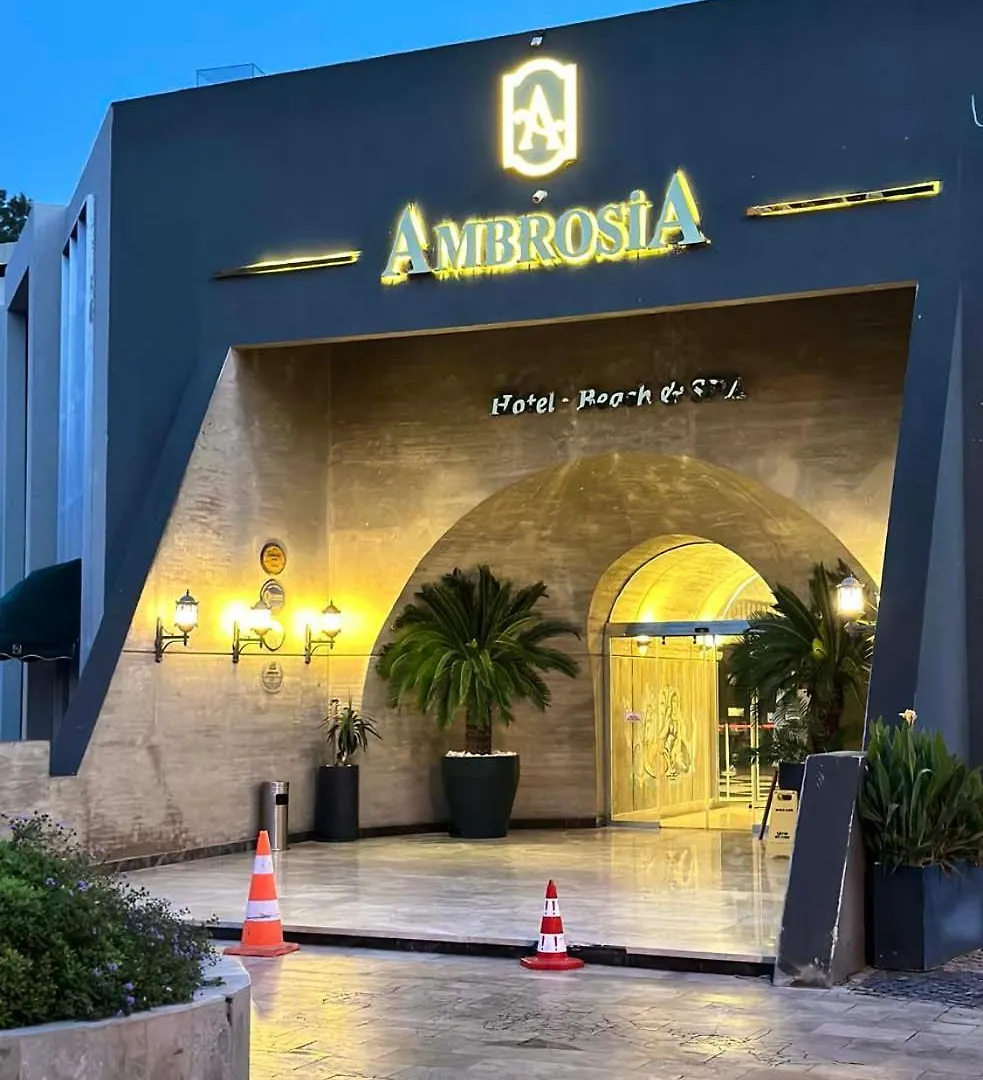 Ambrosia Hotel Beach & Spa Bitez