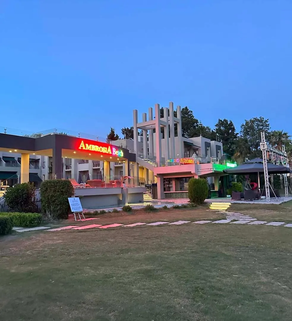 Ambrosia Hotel Beach & Spa Bitez