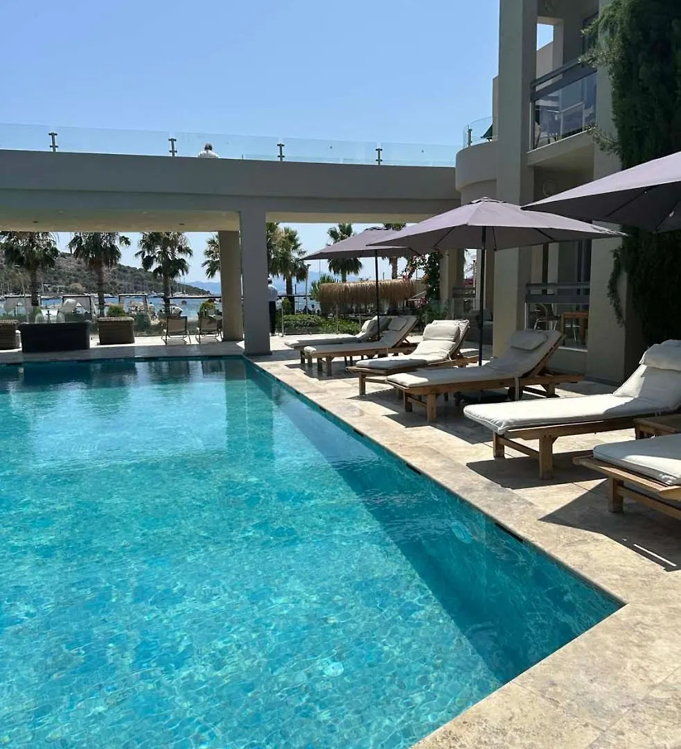 Ambrosia Hotel Beach & Spa Bitez