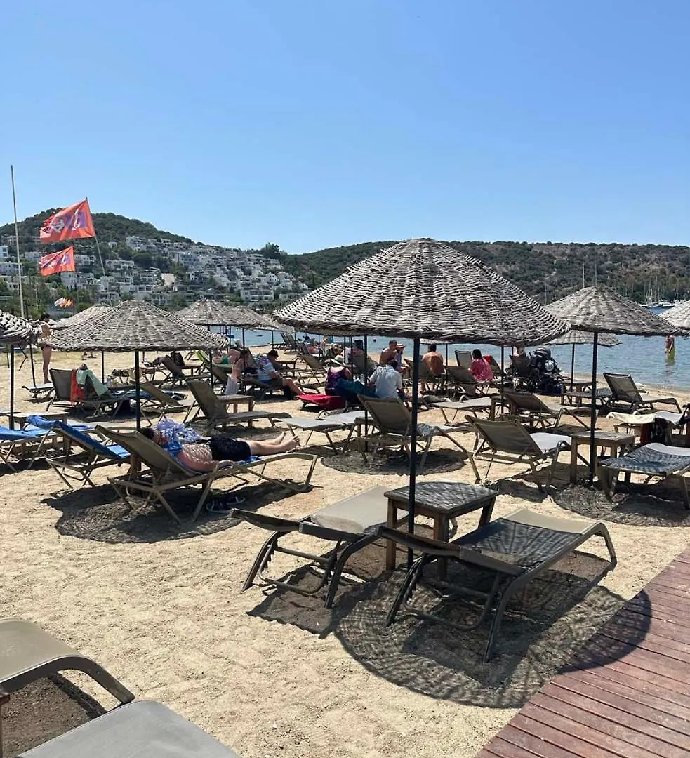 Ambrosia Hotel Beach & Spa Bitez 5*,  Turcia