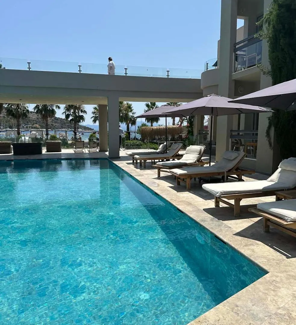 Ambrosia Hotel Beach & Spa Bitez