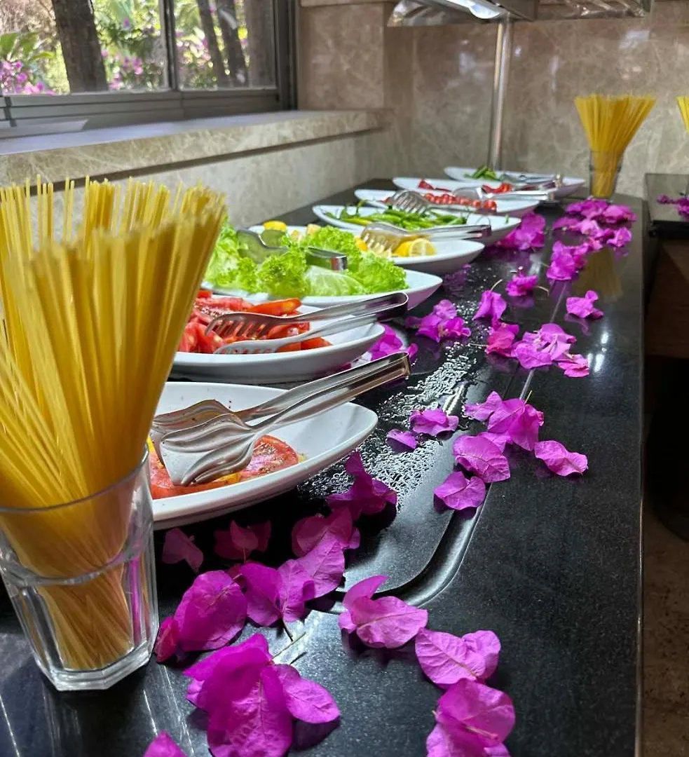 Ambrosia Hotel Beach & Spa Bitez