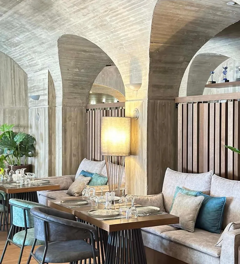 Ambrosia Hotel Beach & Spa Bitez