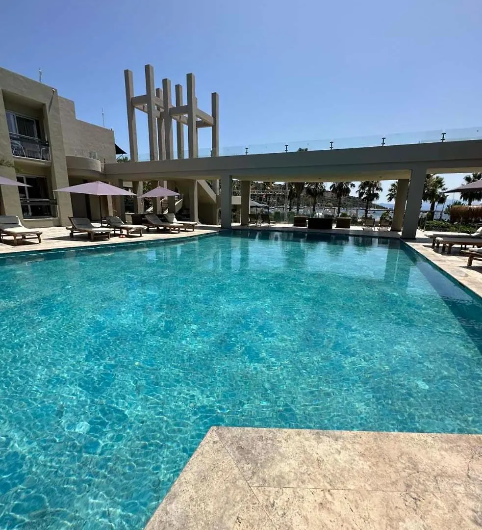 Ambrosia Hotel Beach & Spa Bitez 5*,