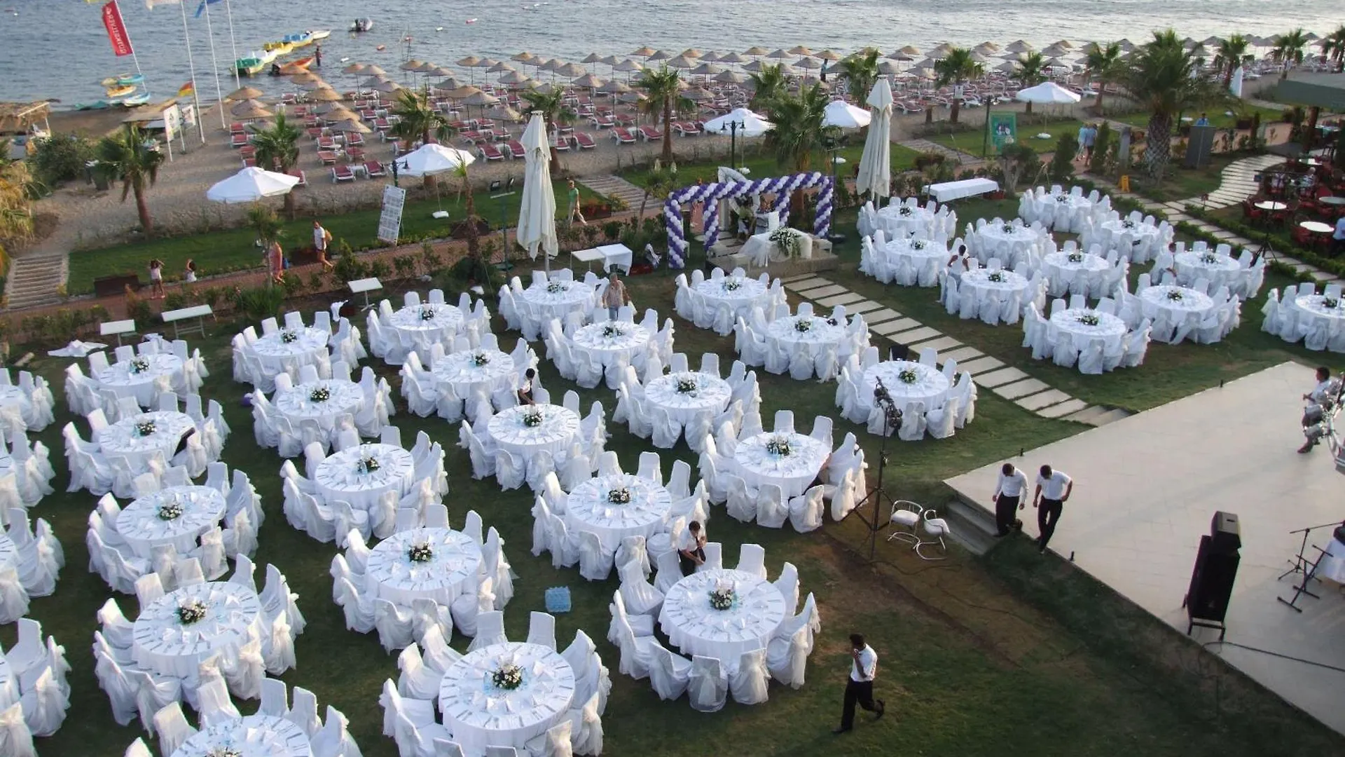 Ambrosia Hotel Beach & Spa Bitez