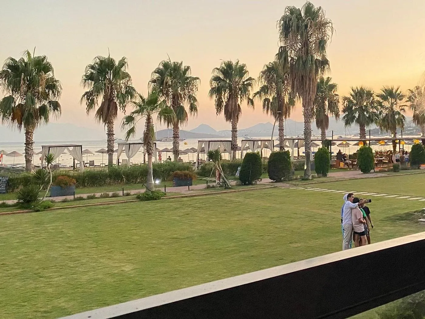 Ambrosia Hotel Beach & Spa Bitez