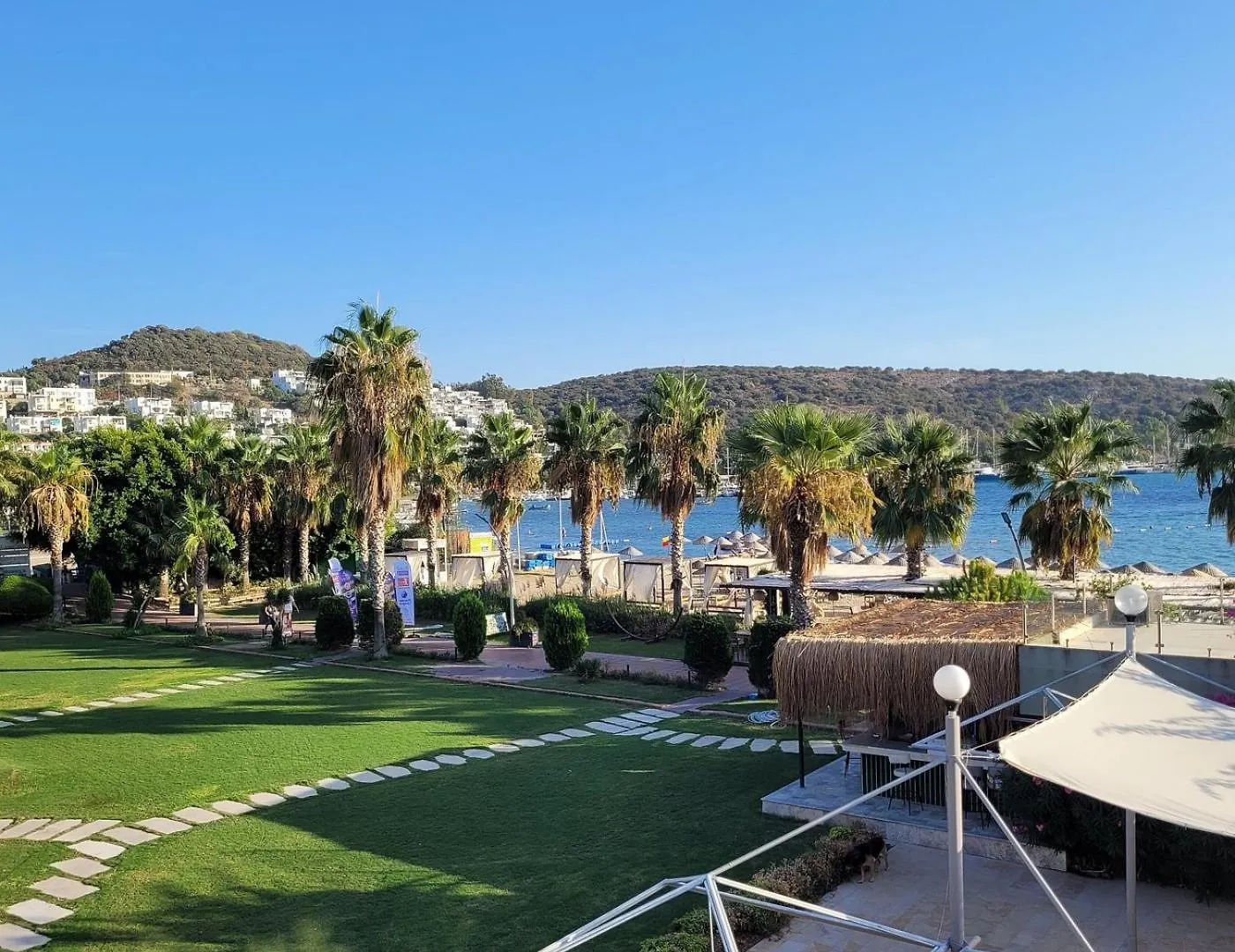 Ambrosia Hotel Beach & Spa Bitez