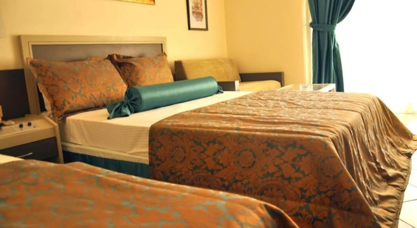 *****  Ambrosia Hotel Beach & Spa Bitez Turcia
