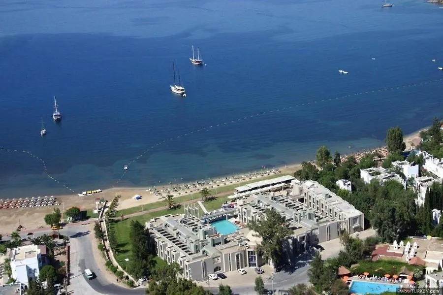 Ambrosia Hotel Beach & Spa Bitez Turcia