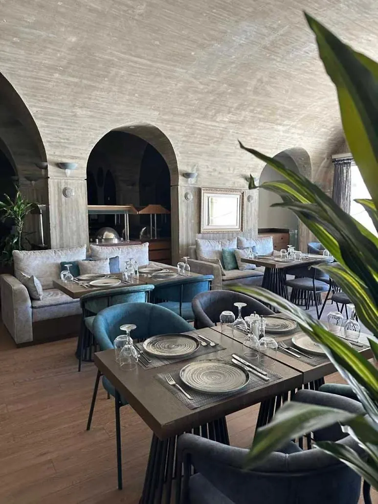 Ambrosia Hotel Beach & Spa Bitez Turcia