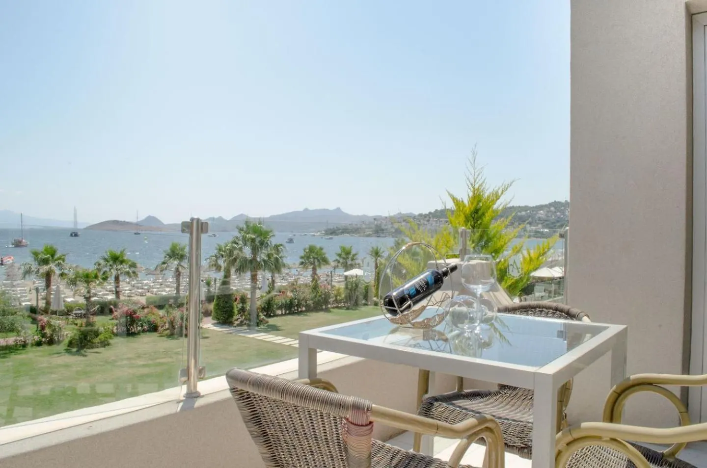 Ambrosia Hotel Beach & Spa Bitez