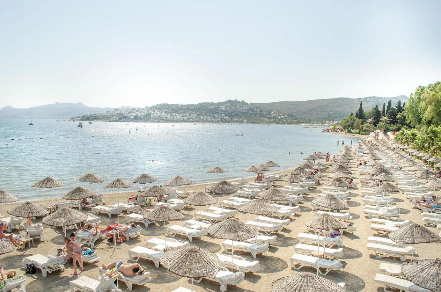Ambrosia Hotel Beach & Spa Bitez Turcia