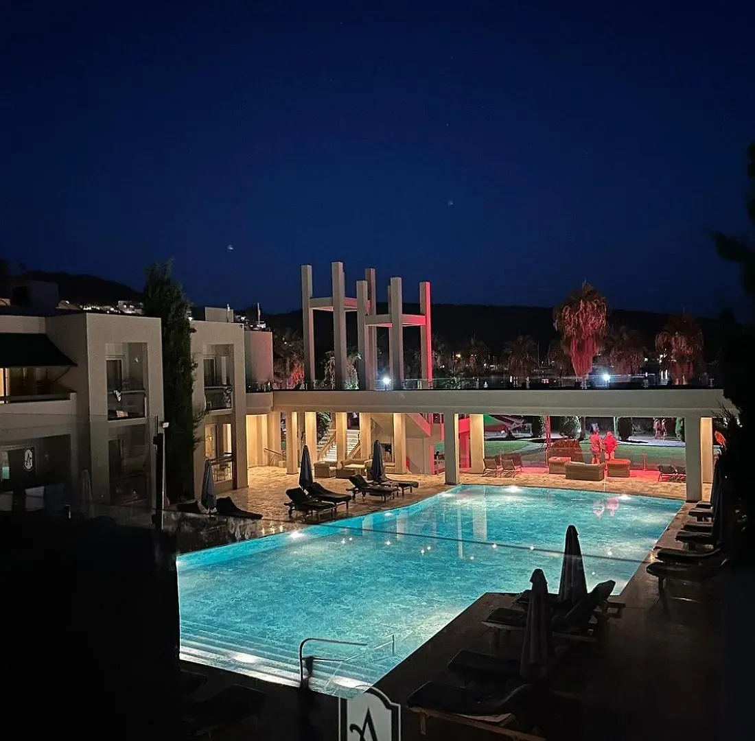 Ambrosia Hotel Beach & Spa Bitez 5*,  Turcia