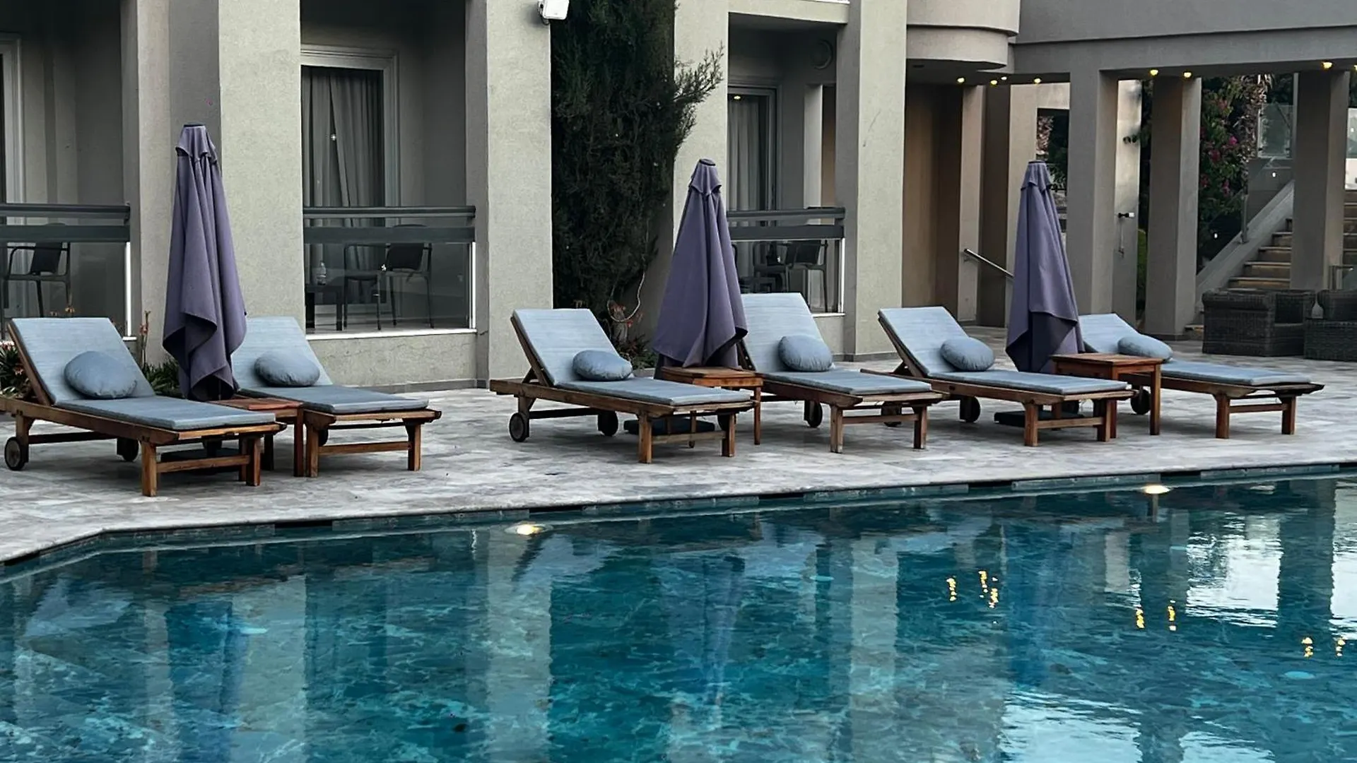 Ambrosia Hotel Beach & Spa Bitez 5*,