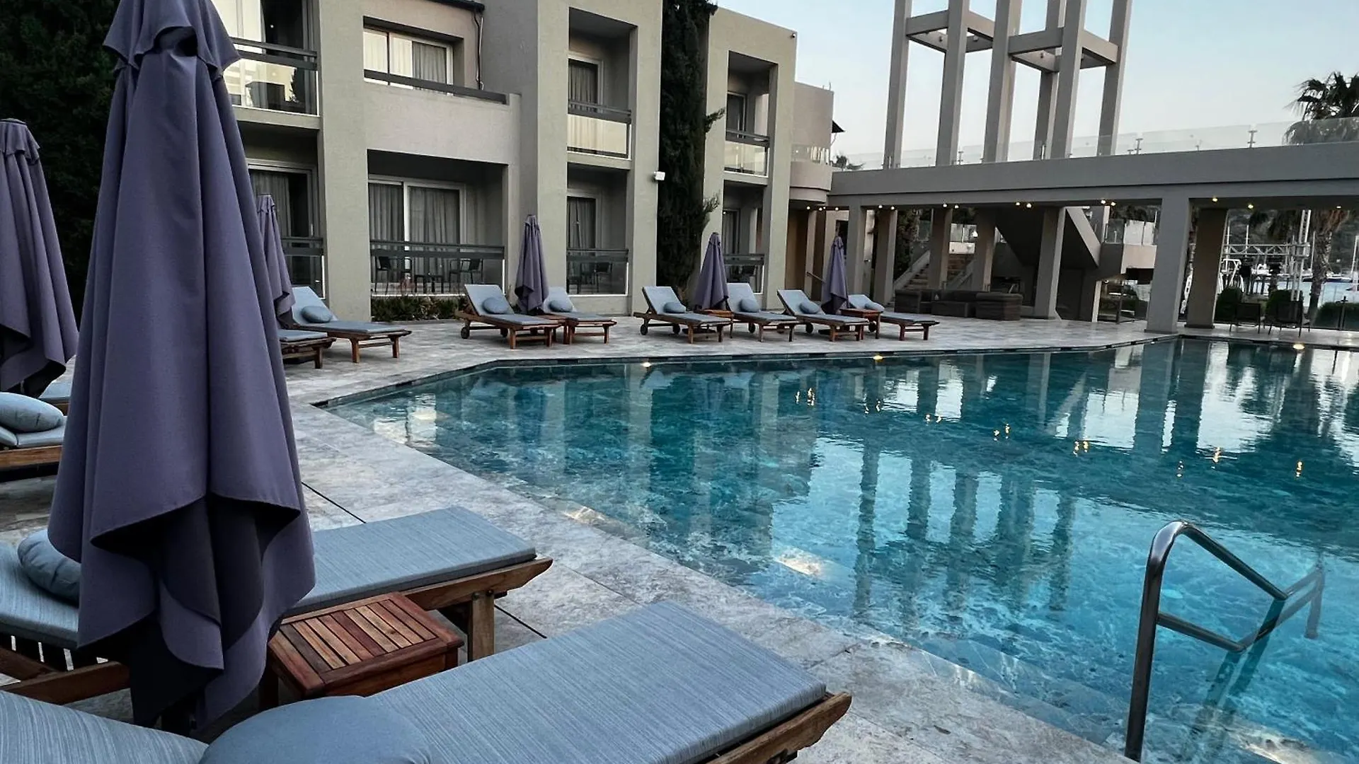 Ambrosia Hotel Beach & Spa Bitez