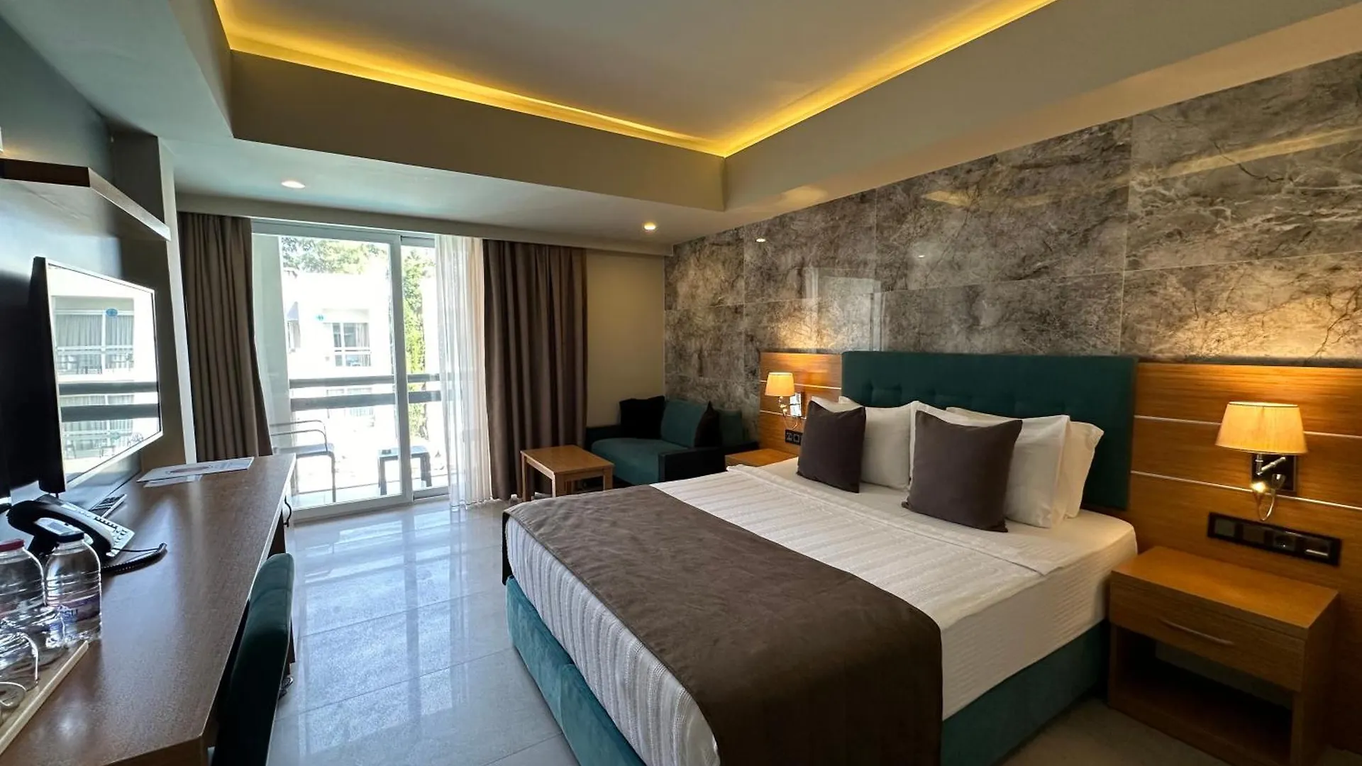 *****  Ambrosia Hotel Beach & Spa Bitez Turcia