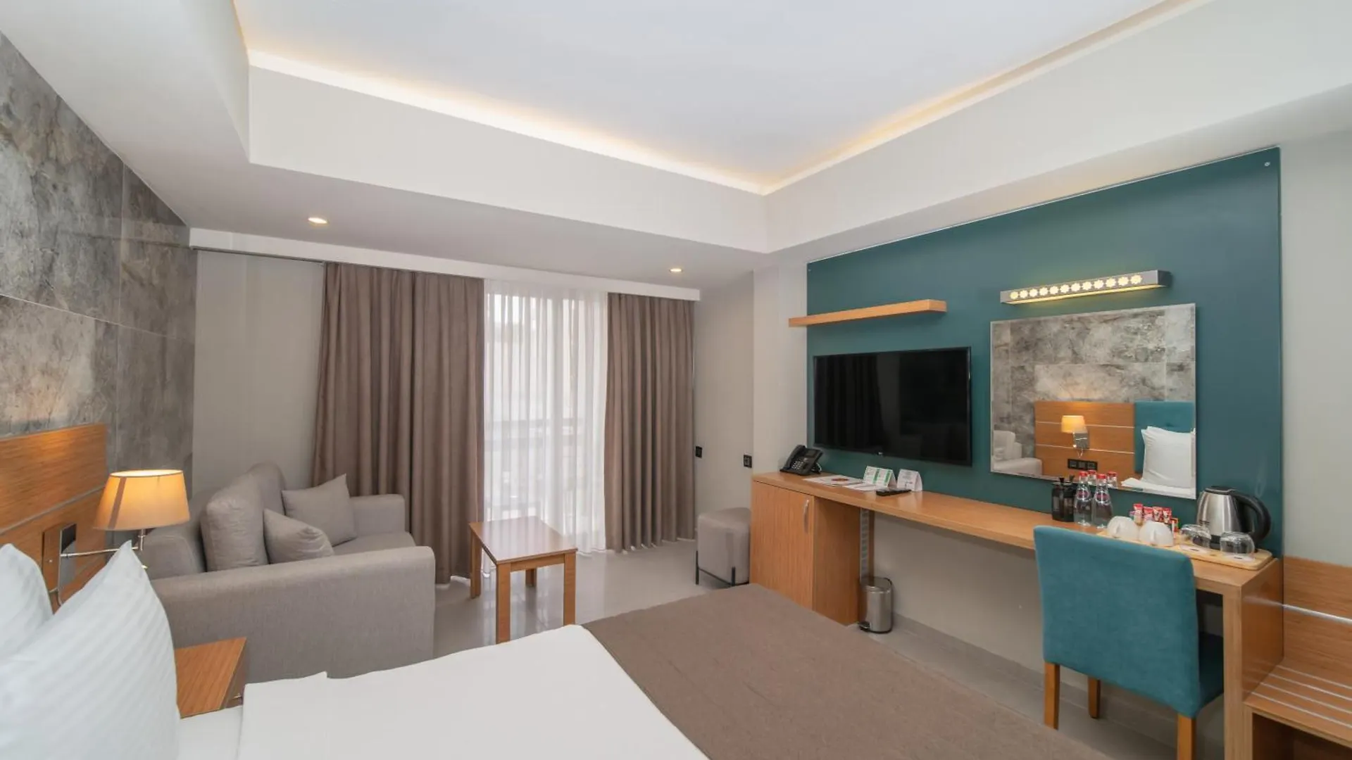 Ambrosia Hotel Beach & Spa Bitez Turcia