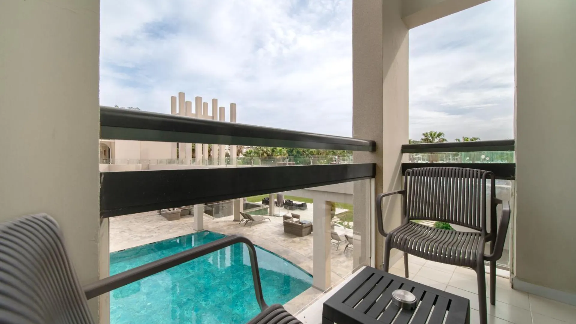 Ambrosia Hotel Beach & Spa Bitez 5*,  Turcia